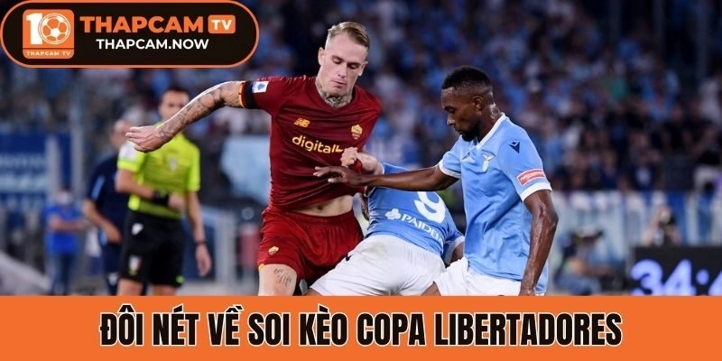 Đôi nét về soi kèo Copa Libertadores