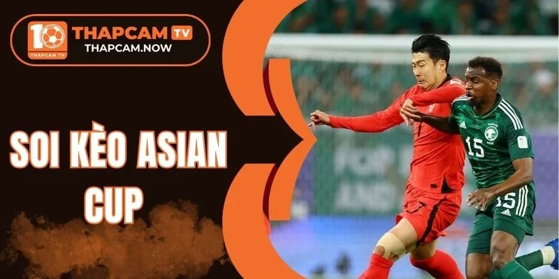 Mẹo cược kèo Asian Cup nên tham khảo